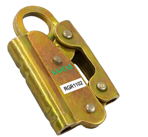 Sahas Steel Fall Arrester Rgr1102 (Closed Type) - Water Proof: No
