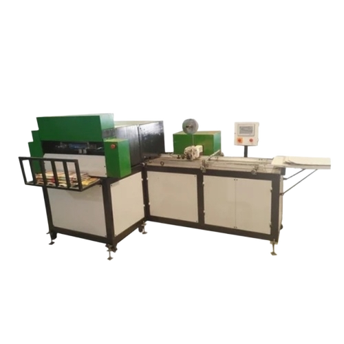 Semi Automatic Notebook Making Machine
