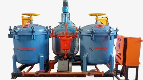 Vacuum Impregnation Plant