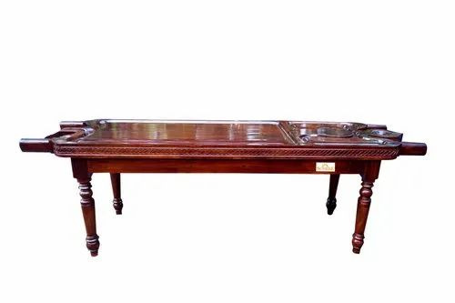 Wooden Massage Table