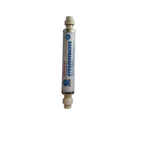 1.5 Water Conditioners - 438mm Length, 110mm Diameter, 6600 LPH Capacity, Industrial Water Softener