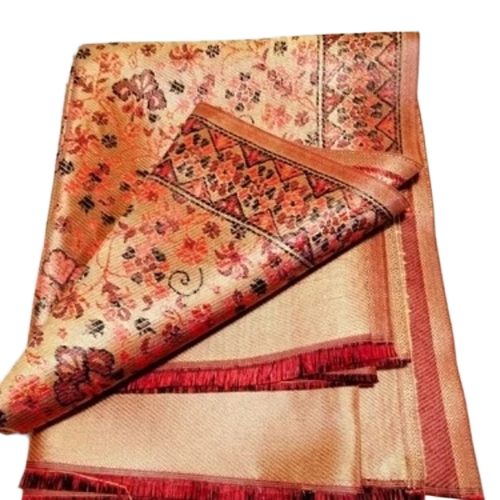 150 Gsm Pashmina Tilla Ladies Shawl