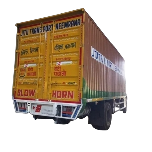 40 Ton Container Body 