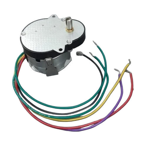 Ac Reversible Geared Synchronous Motor 5 Rpm