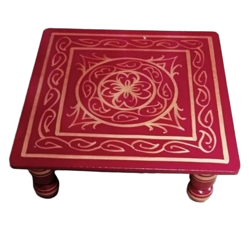 Bajot Wooden Chowki 