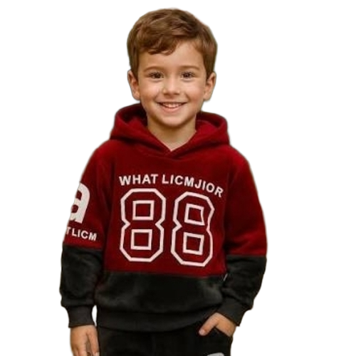 Children Dress - Breathable Fabric All Colors Winter Boys Regular Fit Anti-Wrinkle