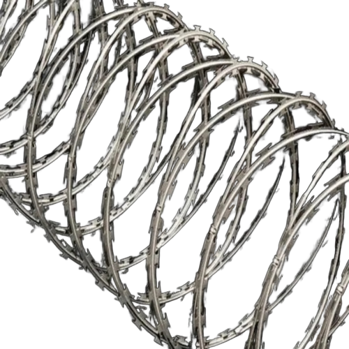 Concertina Coil