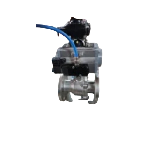 Cs Or Ic Cf 8 Actuated Valves