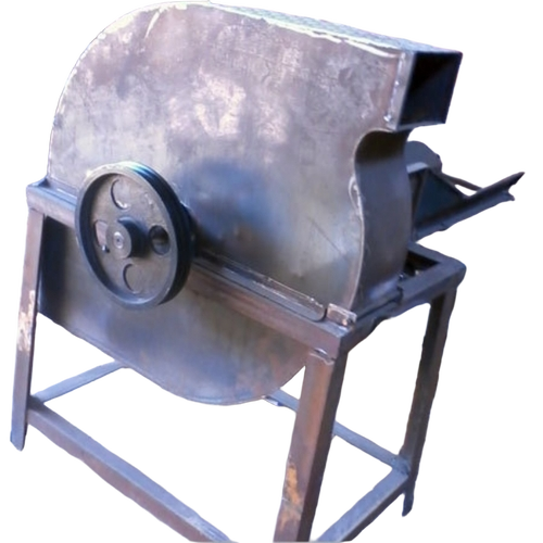 Cutter Machine - Steel, Silver | Durable, Corrosion Resistant, Rust Proof, High Efficiency