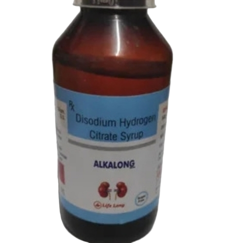 Disosium Hydrogen Citrate Syrup 