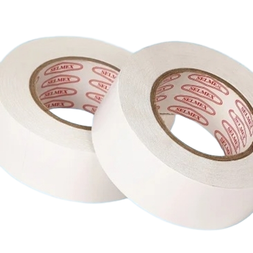 Double Sided Repulpable Tape