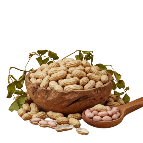 Fresh Groundnut - Brown Food Grade, Natural Cultivation | Easy Digestive, Non Added Color, Fresh