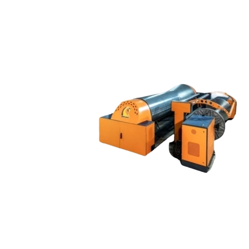 High Speed Servo Drive Sectional Warping Machine