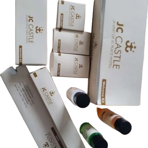 Hotel Guest Toiletries 