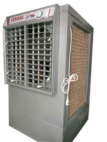 Hybrid Chiller VC 106 Air Cooler - Metal Large 90L Grey 123W 20 Inch Blade | Portable Electrical Cooler for Home