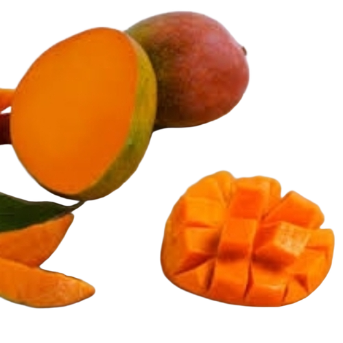 Mango Fruit - Organic Yellow, Fresh | Whole, Sweet, Rich in Vitamin C and Lycopene