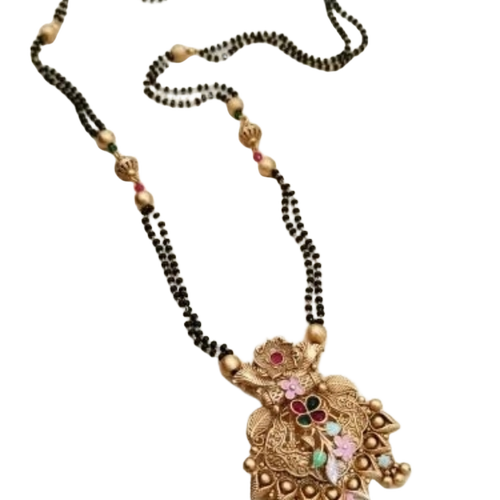 Matt Gold Mangalsutra