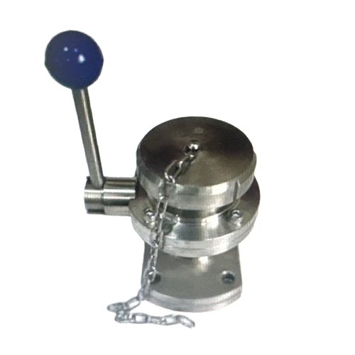 Milk Tanker Valves
