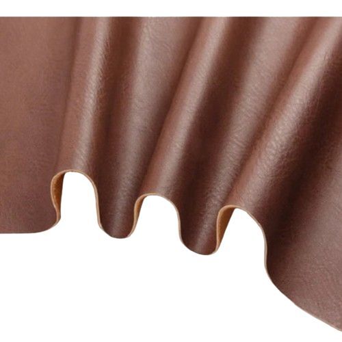 Normal Leathers - Leather Brown Plain, High Strength Flexible Material | Water Resistant, Scratch Resistant, Luxurious Feel