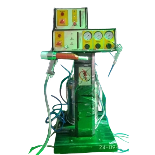 Powder Coating Machine 