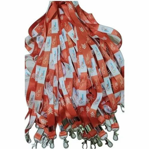 Printed Lanyard