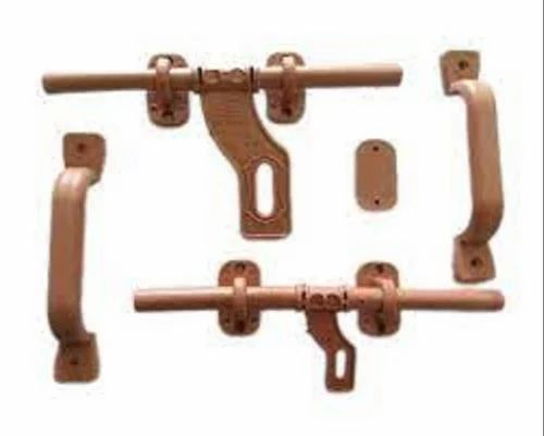 Pvc Door Corner Brackets