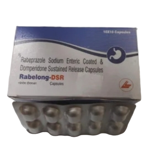 Rabeprazole Sodium Enteric