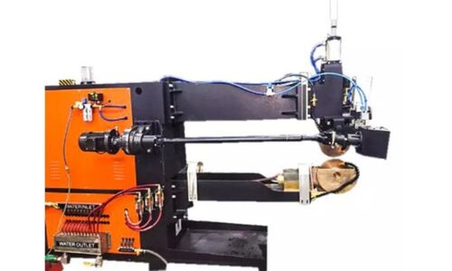 Seam Welding Machine