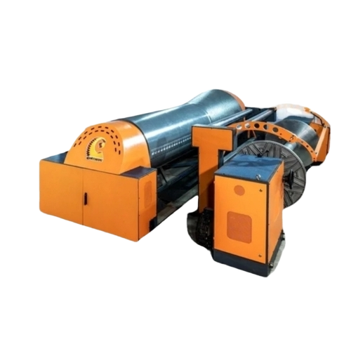 Servo Drive Sectional Warping Machine