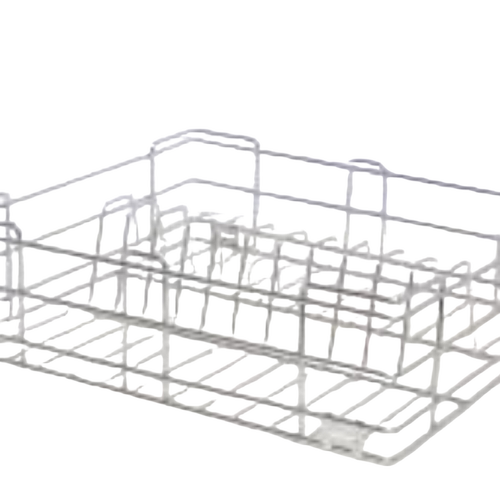 Silver Ss Modular Kitchen Wire Basket