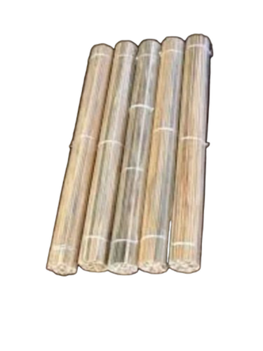 4*2 Submersible Pump Wooden Stick - Wood, 4x2, Brown