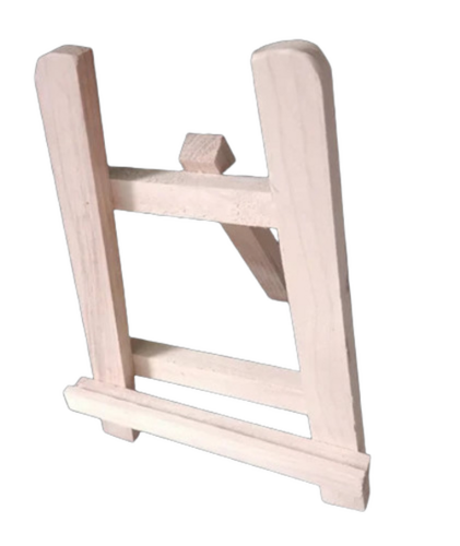 A4 Wooden Easel Stand