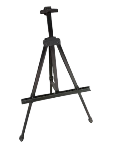 Adjustable Iron Easel Stand