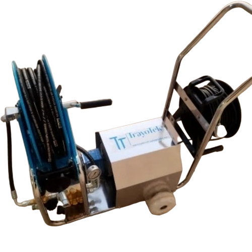 Corrosion Resistant Industrial High Pressure Washer