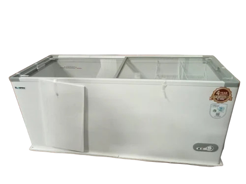 Deep Freezer - Color: .