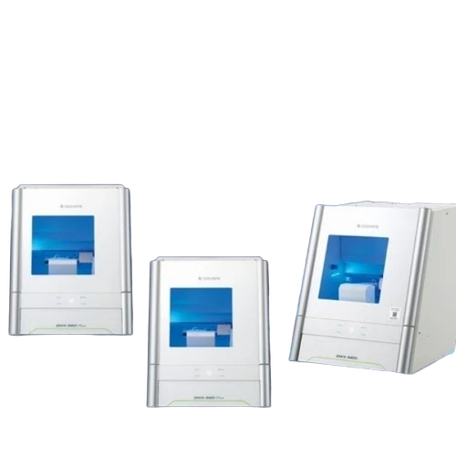 Dental Milling Machine - Dry Milling DWX 52D Plus, Automatic | Durable White, Commercial Use