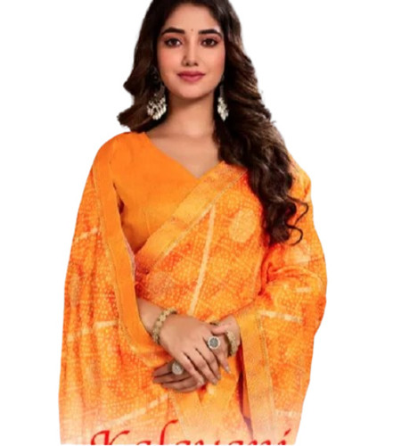 Designer Saree For Ladies