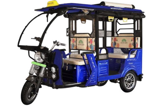 E Rickshaw