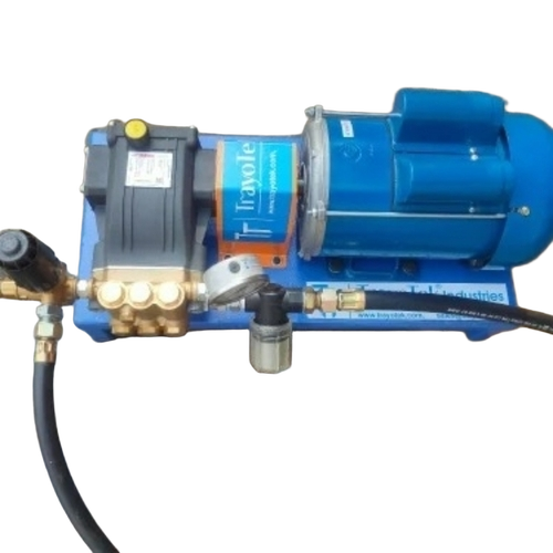 Efficient Performance Triplex Plunger Pump Systems