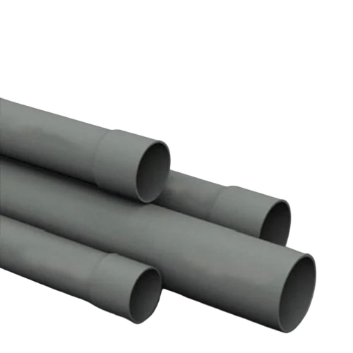 Grey Pvc Pipe