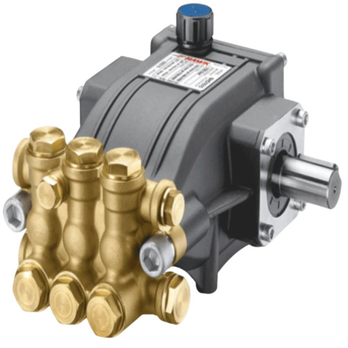Hawk Triplex Plunger Pump