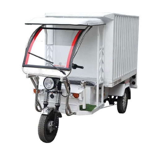E rickshaw loader