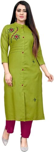 Ladies Straight Kurta