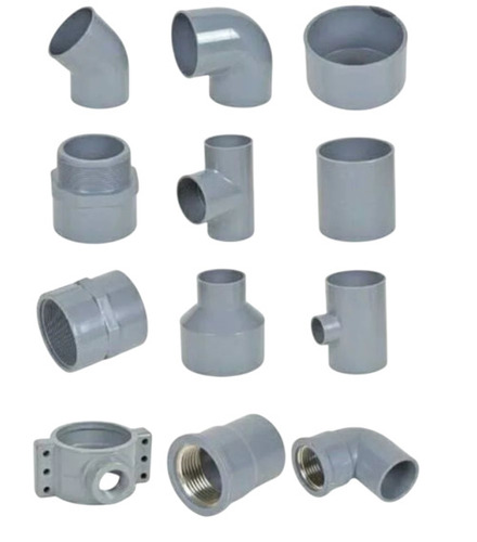 Pvc Plumbing Pipe Fitting