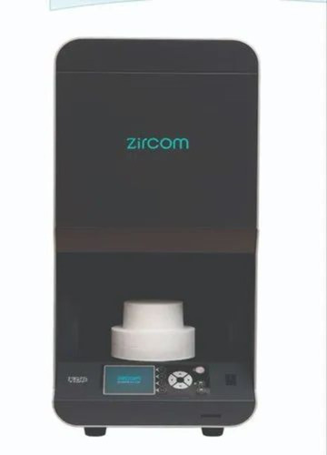 Speed Zirconia Sintering Furnace - Zirconia, Black, 2.5KW, 1-Phase | Portable, Electric, Laboratory Use