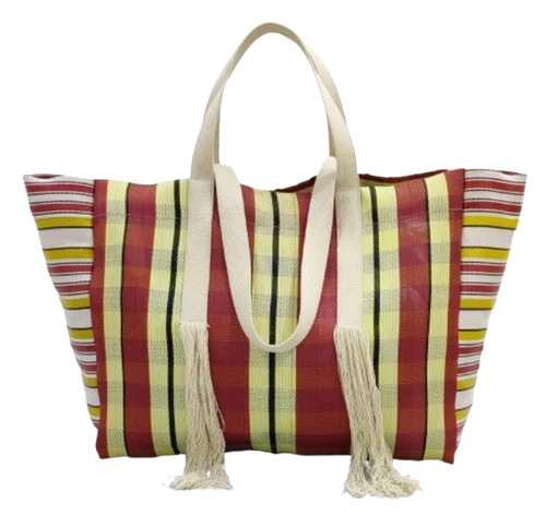 10Kg Nylon Carry Bag - Capacity: 10 Kg