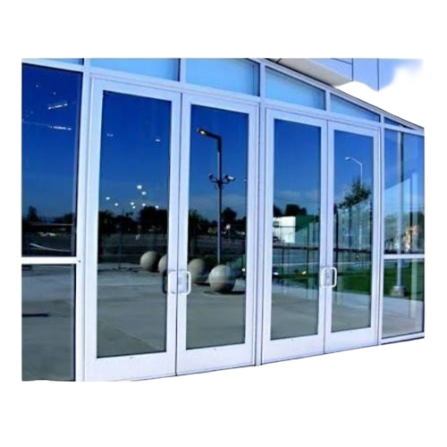 Aluminium Glass Door
