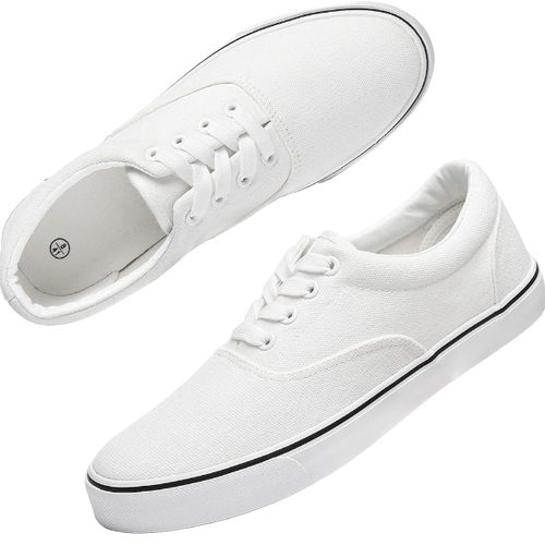 Canvas Sneakers