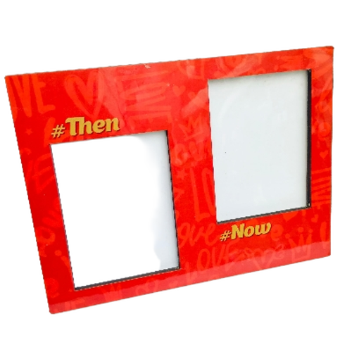 Durable Mdf Photo Frames - Color: Customized