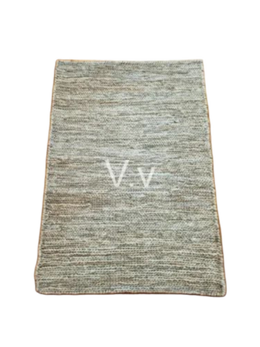 Hand Woven Home Decor Natural Jute Rug